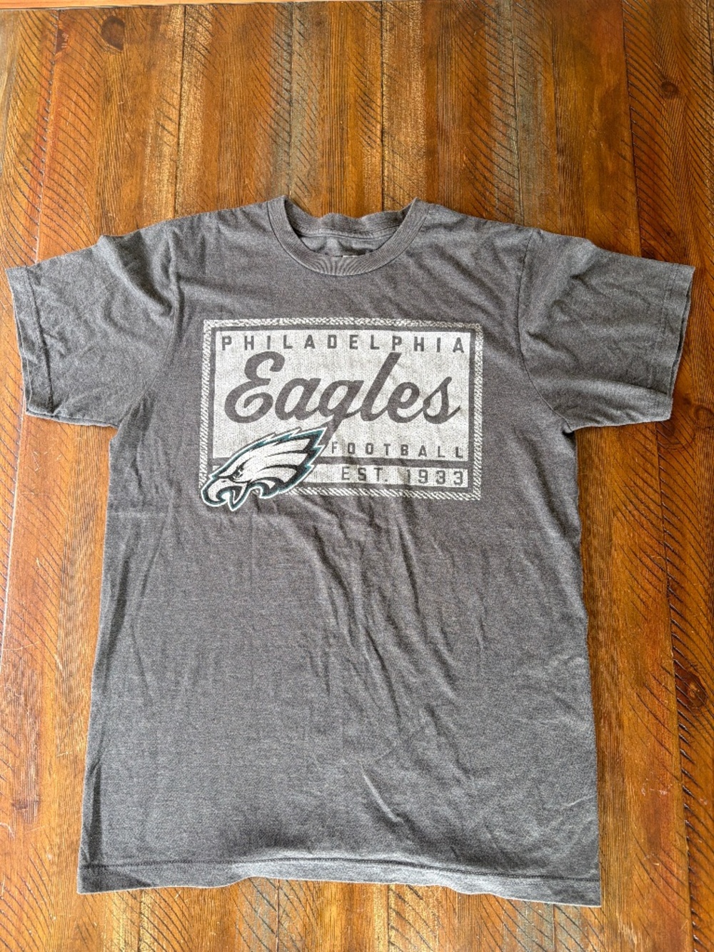 Men’s NFL Philadelphia Eagles T Shirt Top Size Medium